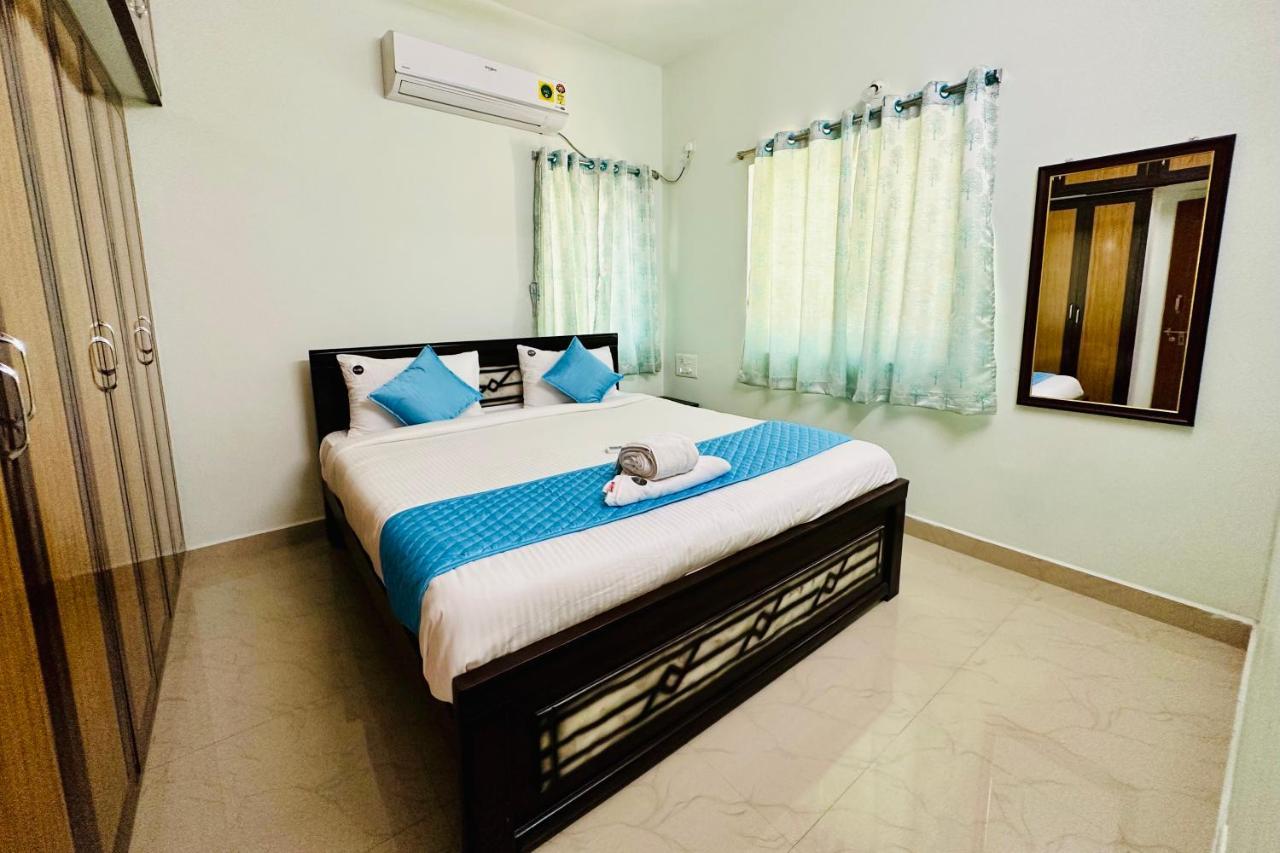 Truelife - Family Suites - Ps4 Veg Restaurant, On Way To Balaji Temple - 2Bhk Ac Apartments - Coffee Tea Milk - Super Fast Wifi, Kitchen, Smart Tv, Parking - Easy Access To Airport, Railway Station And To All Temples - Top Service With Lots Of Love Tirupati Exterior foto